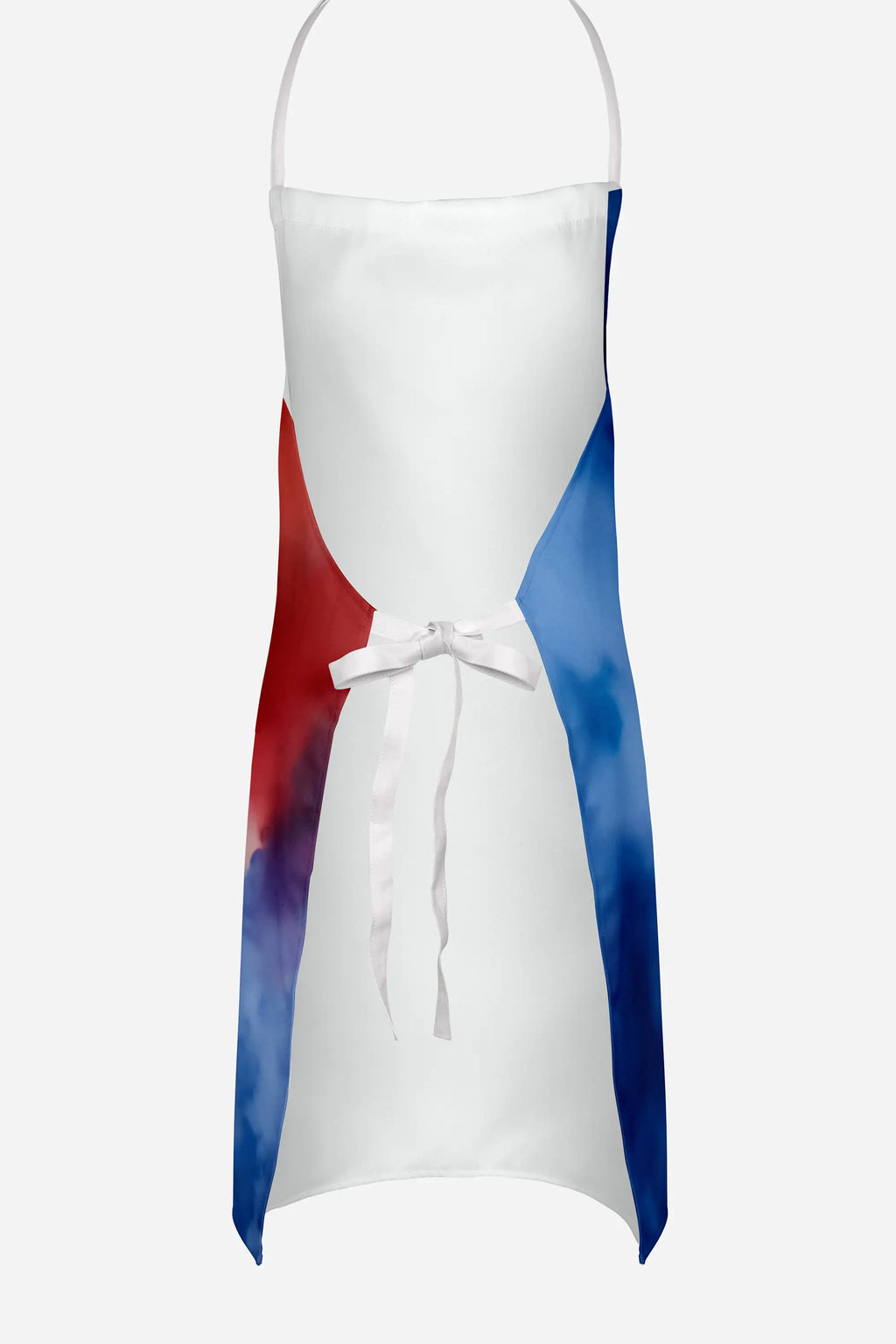 American Eskimo Patriotic Apron