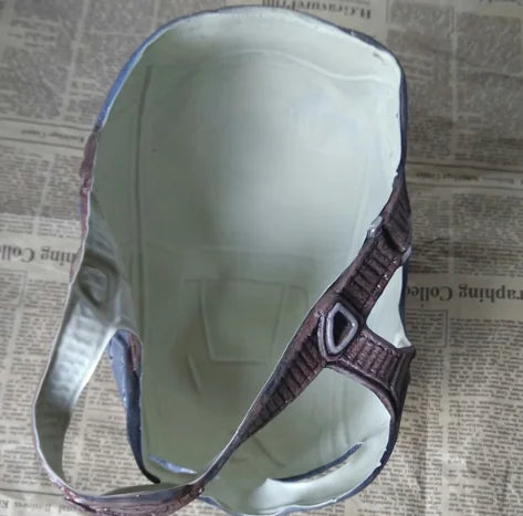 Halloween Props: Captain America & Deadpool Masks