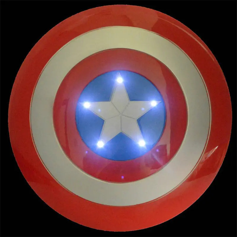 32CM Captain America Shield Set - Avengers Collection