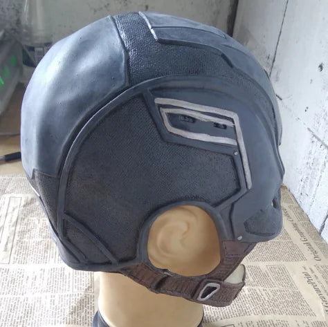 Halloween Props: Captain America & Deadpool Masks