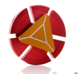 Captain America Fidget Spinner Stress Relief Toy